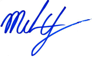 Chief Signature