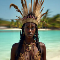 Arawak-Tribe