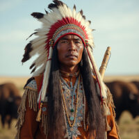Cheyenne-Tribe