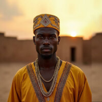 Mandinka Tribe