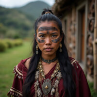 Maori Tribe