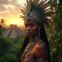 Mayan-Tribe