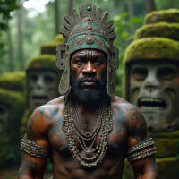 Olmec-Tribe