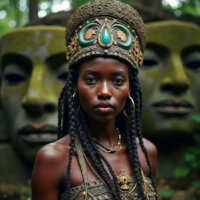 Olmec-Tribe