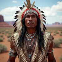Shoshoni-Tribe