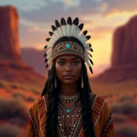 Shoshoni-Tribe