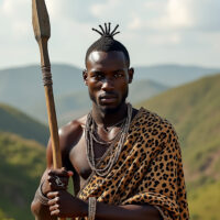 Zulu-Tribe