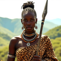 Zulu-Tribe