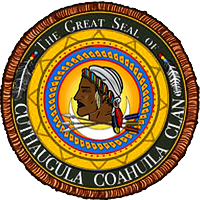 Cuthaugla CoahulaTribe